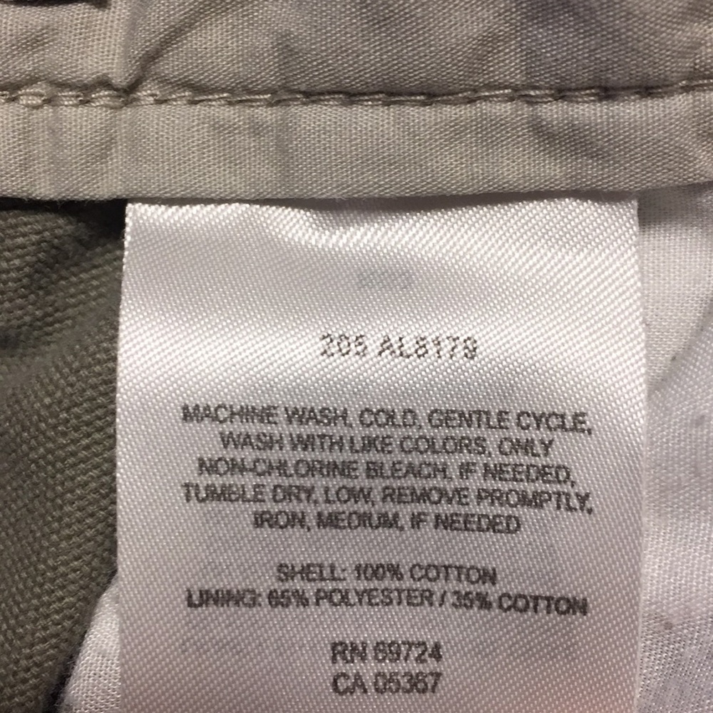 Columbia Women’s Khaki Pants - Picture 5 of 7